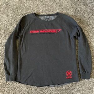 Stark Industries Crewneck